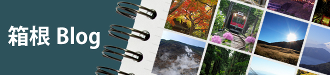 箱根Blog