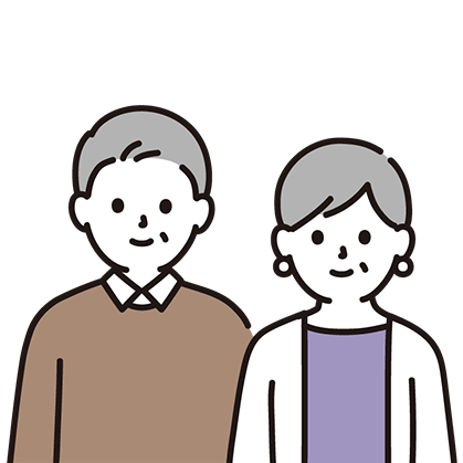 シニアの方などにオススメ