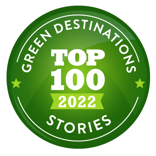 世界の持続可能な観光地トップ100選 2022年